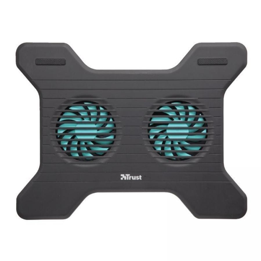 Soporte Refrigerante Trust Brisa Xstream para Portátiles hasta 15.6'