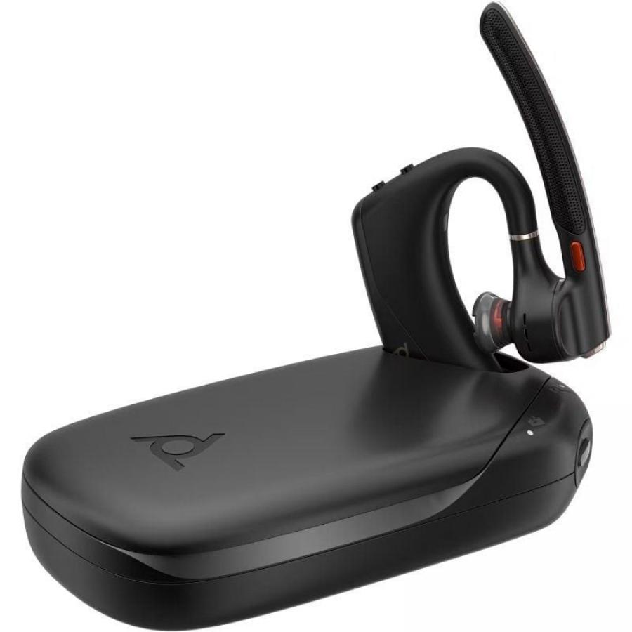 Auriculares Inalámbricos Poly Voyager Legend 50-M UC/ con estuche de carga/ Bluetooth/ Negros