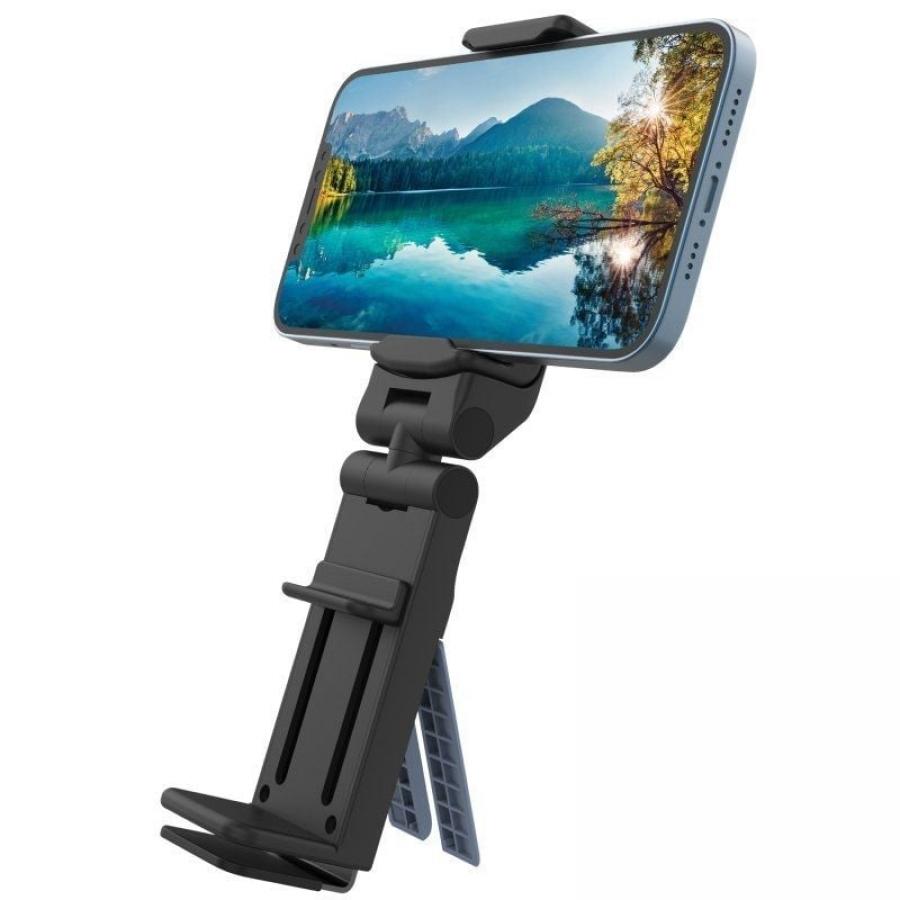 Soporte de Smartphone Muvit MCCHL0009/ Negro