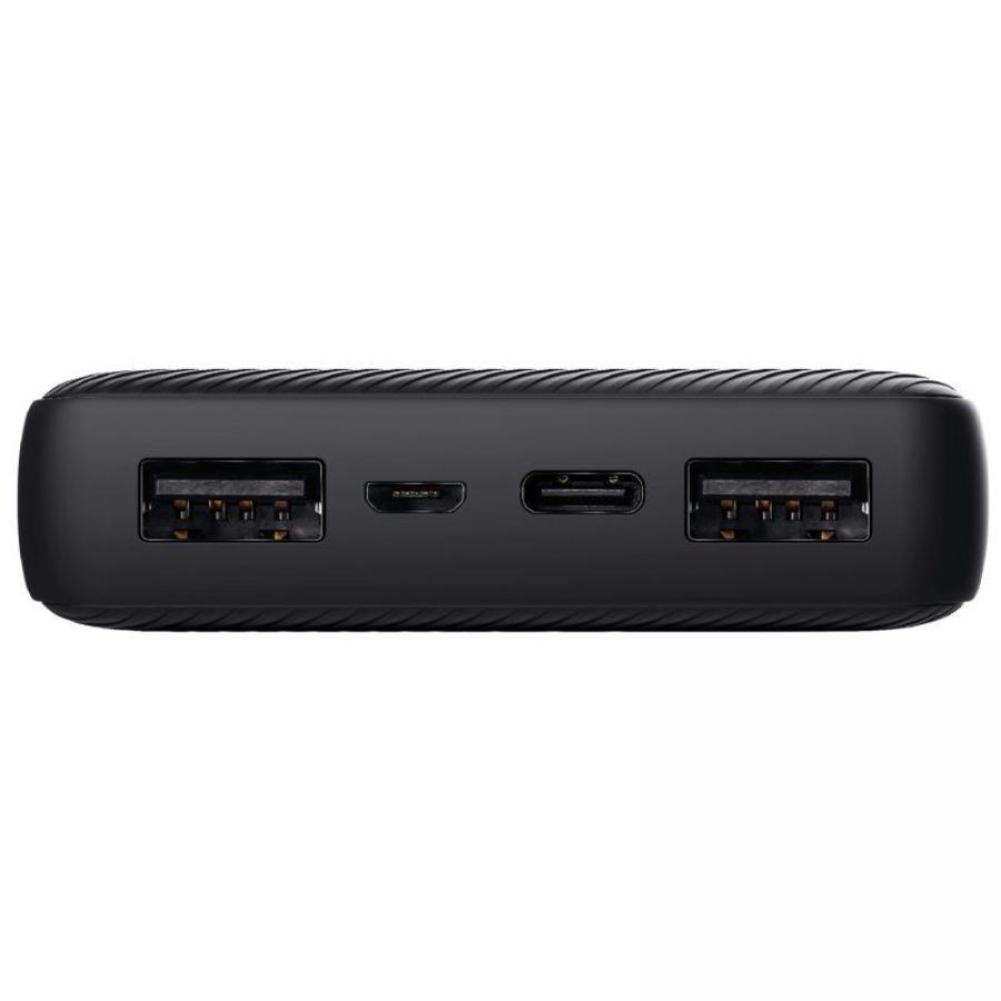 Powerbank 15000mAh Trust Primo/ 15W/ Negra