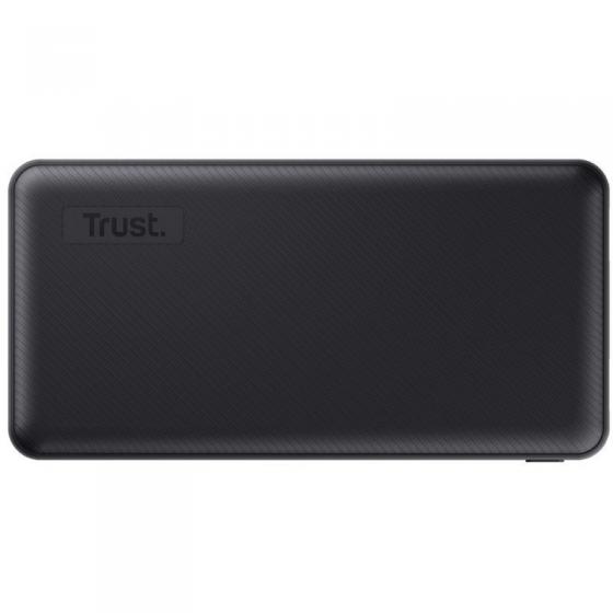 Powerbank 15000mAh Trust Primo/ 15W/ Negra