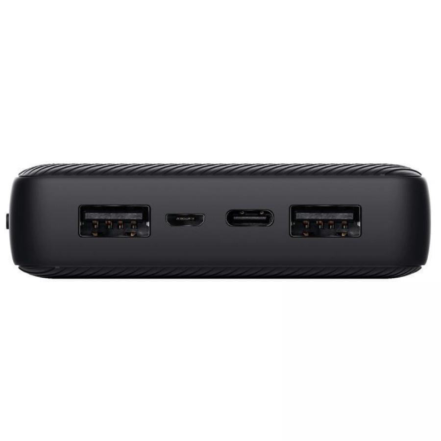 Powerbank 20000mAh Trust Primo/ 15W/ Negra