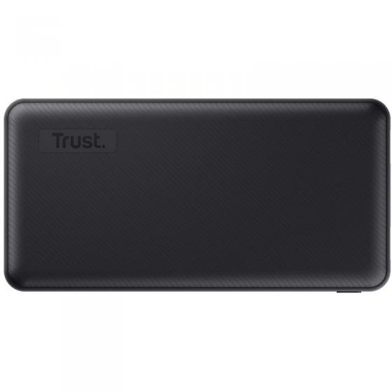 Powerbank 20000mAh Trust Primo/ 15W/ Negra