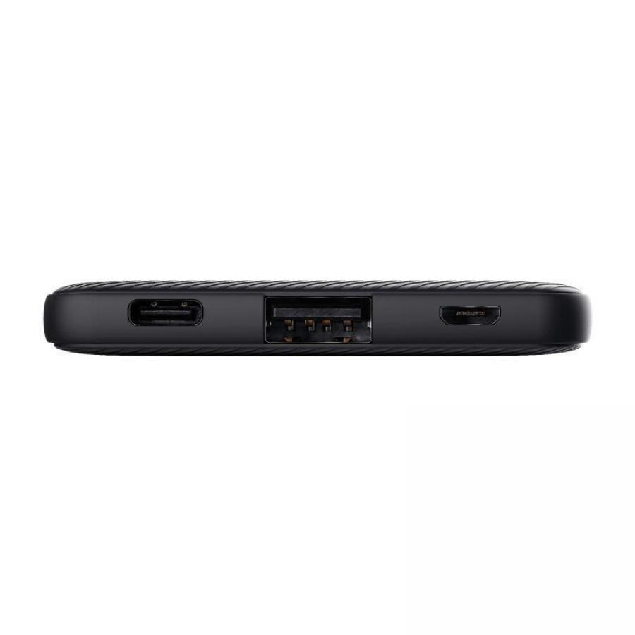 Powerbank 5000mAh Trust Primo/ 15W/ Negra