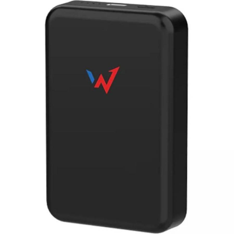 Powerbank 5000mAh Wonder WX5MAG/ 20W/ Negra