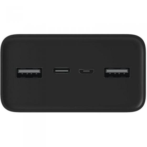 Powerbank 30000mAh Xiaomi 18W Powerbank/ 18W/ Negra