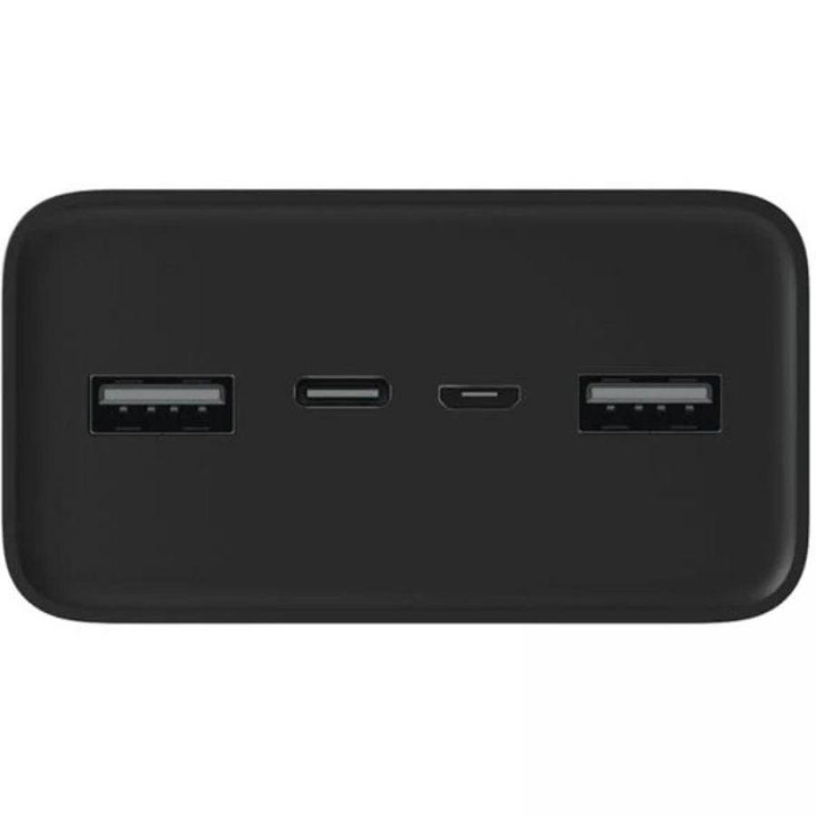 Powerbank 30000mAh Xiaomi 18W Powerbank/ 18W/ Negra