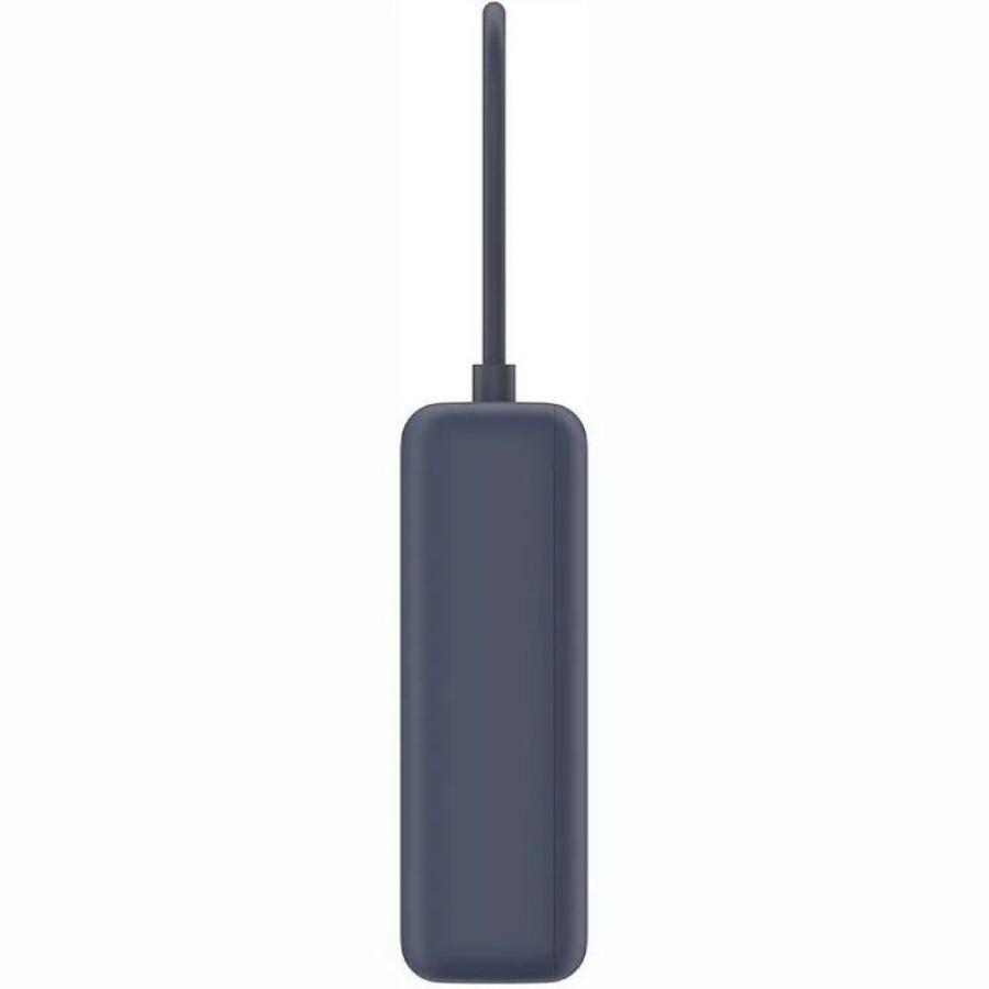 Powerbank 10000mAh Xiaomi 33W Power Bank Integrated Cable/ 33W/ Azul/ Incluye Cable USB Tipo-C