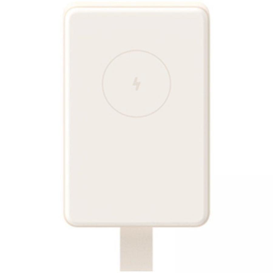 Powerbank 6000mAh Xiaomi Magnetic Power Bank 6000/ 15W/ Beige