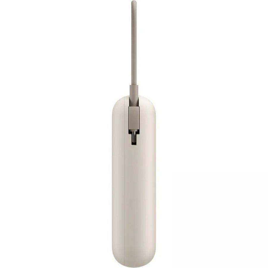 Powerbank 10000mAh Xiaomi Power Bank Integrated Cable/ 22.5W/ Beige/ Incluye Cable USB Tipo-C