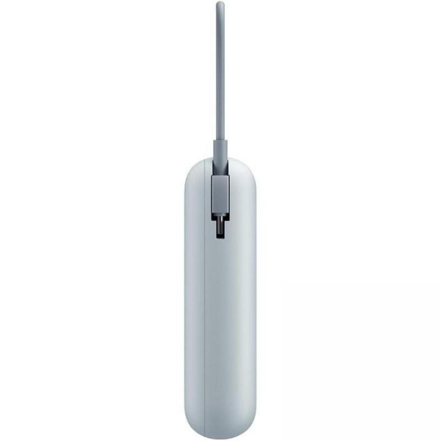 Powerbank 10000mAh Xiaomi Power Bank Integrated Cable/ 22.5W/ Azul/ Incluye Cable USB Tipo-C