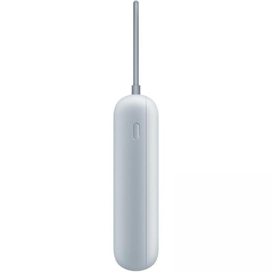 Powerbank 10000mAh Xiaomi Power Bank Integrated Cable/ 22.5W/ Azul/ Incluye Cable USB Tipo-C