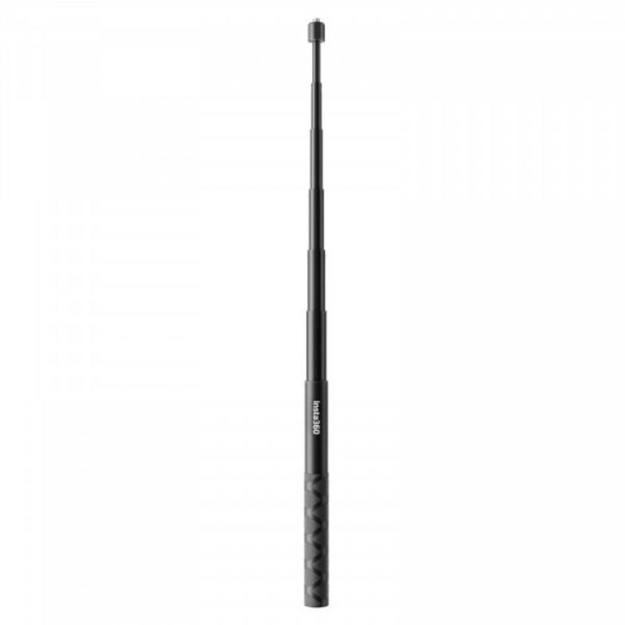 Palo para Selfie Insta360 Invisible Selfie Stick 114cm/ Negro