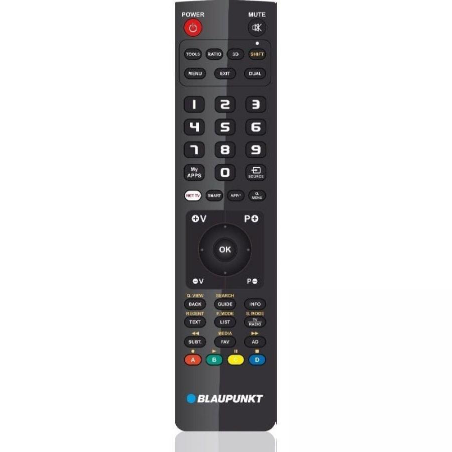 Mando Universal para TV Samsung Blaupunkt BP3002