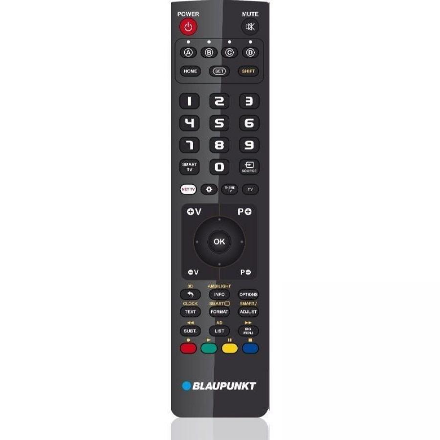 Mando Universal para TV Philips Blaupunkt BP3004