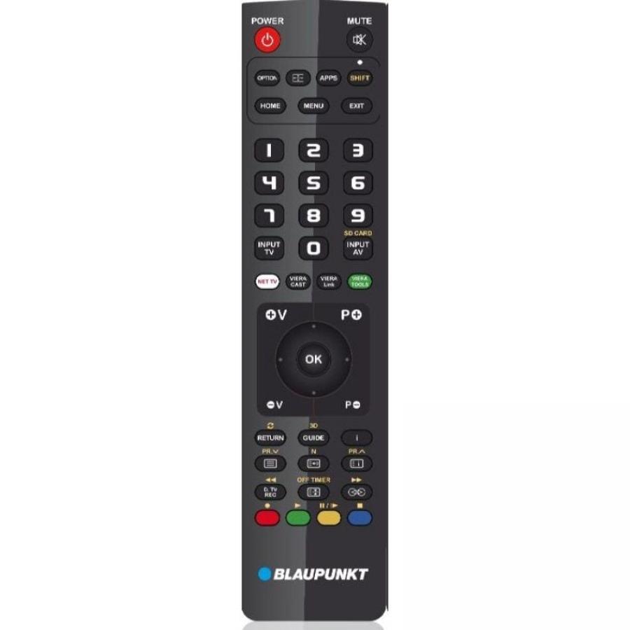 Mando Universal para TV Panasonic Blaupunkt BP3005