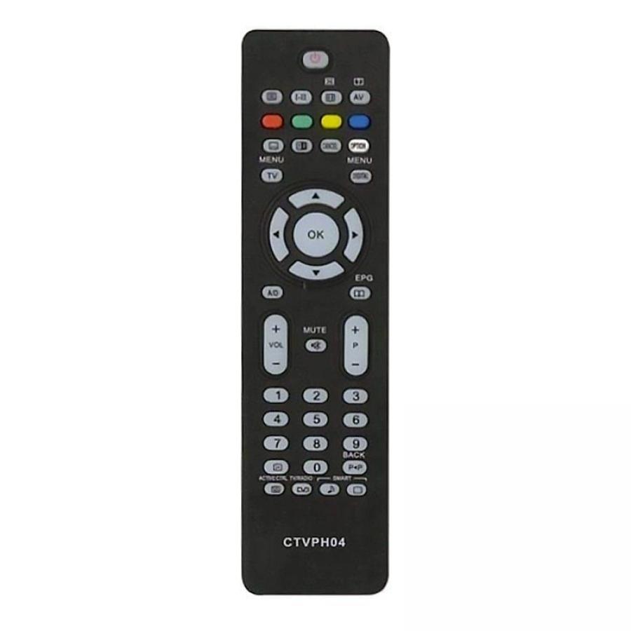 Mando para TV CTVPH04 compatible con Philips