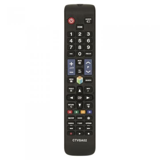 Mando para TV Samsung CTVSA02 compatible con Samsung