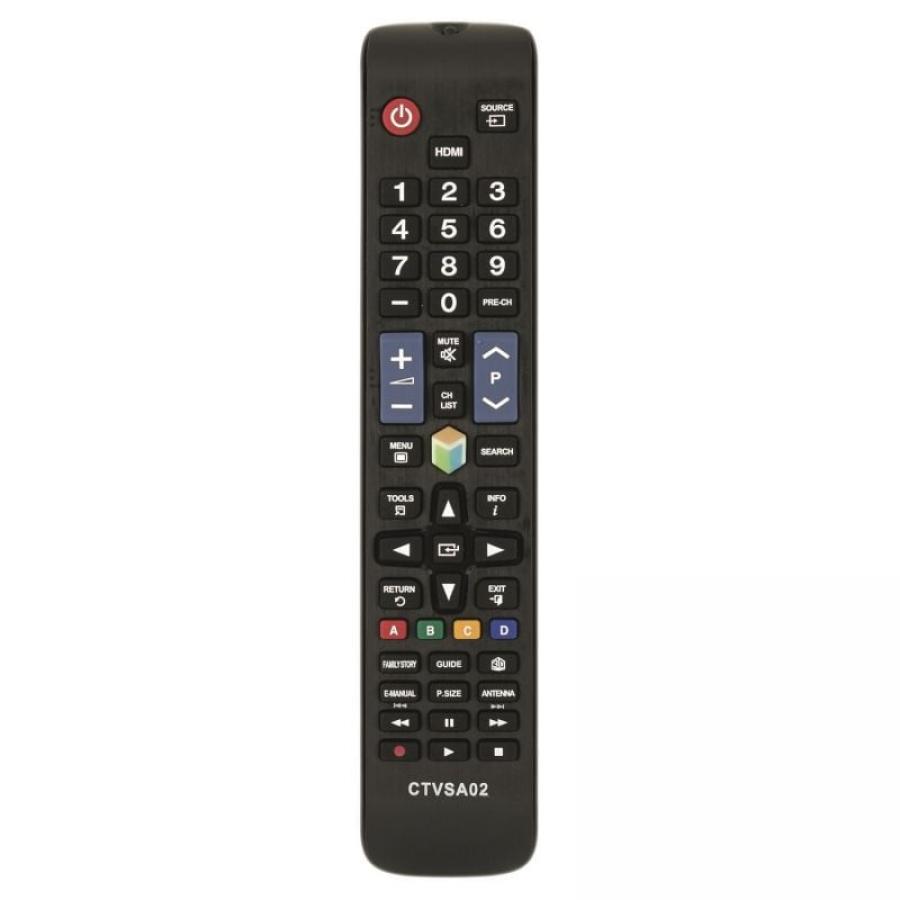 Mando para TV Samsung CTVSA02 compatible con Samsung