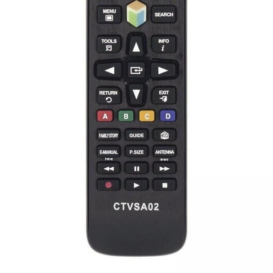 Mando para TV Samsung CTVSA02 compatible con Samsung