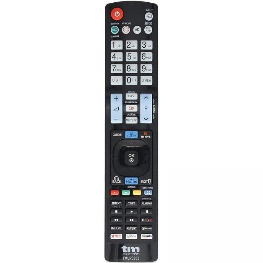 Mando Universal para TV LG