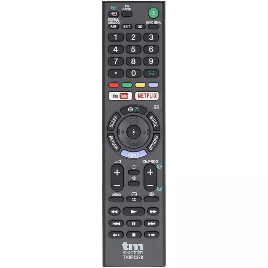 Mando Universal para TV Sony