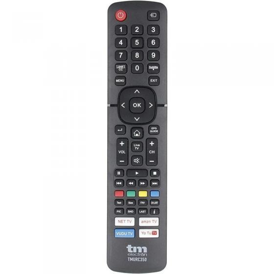 Mando Universal para TV Hisense
