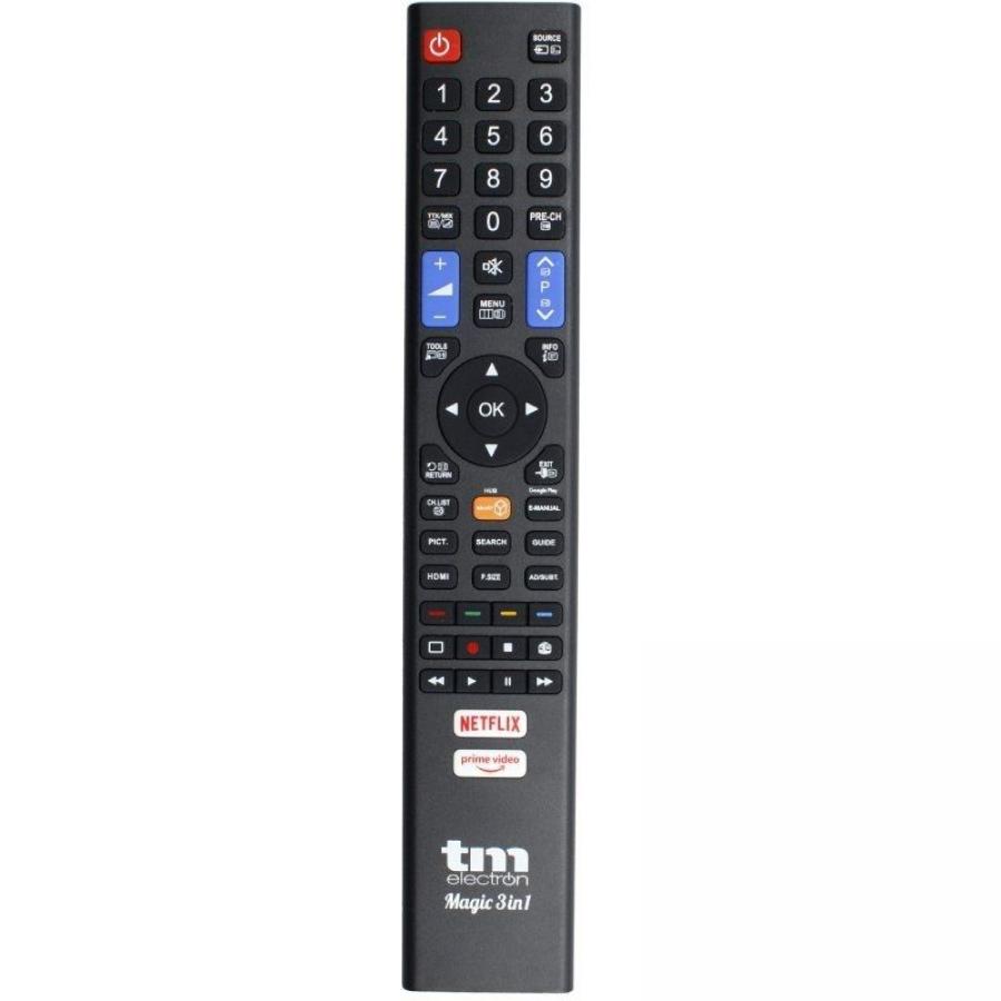 Mando Universal Magic 3 en 1 para TV Samsung/ LG/ Sony