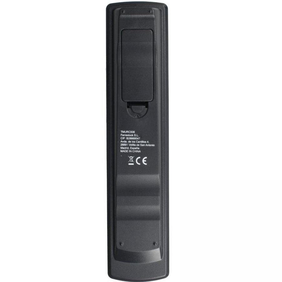 Mando Universal Magic 6 en 1 para TV Samsung/ LG/ Sony/ Panasonic/ Philips/ Hisense