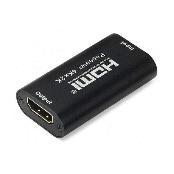 Repetidor HDMI Aisens A123-0351 HDMI Hembra - HDMI Hembra
