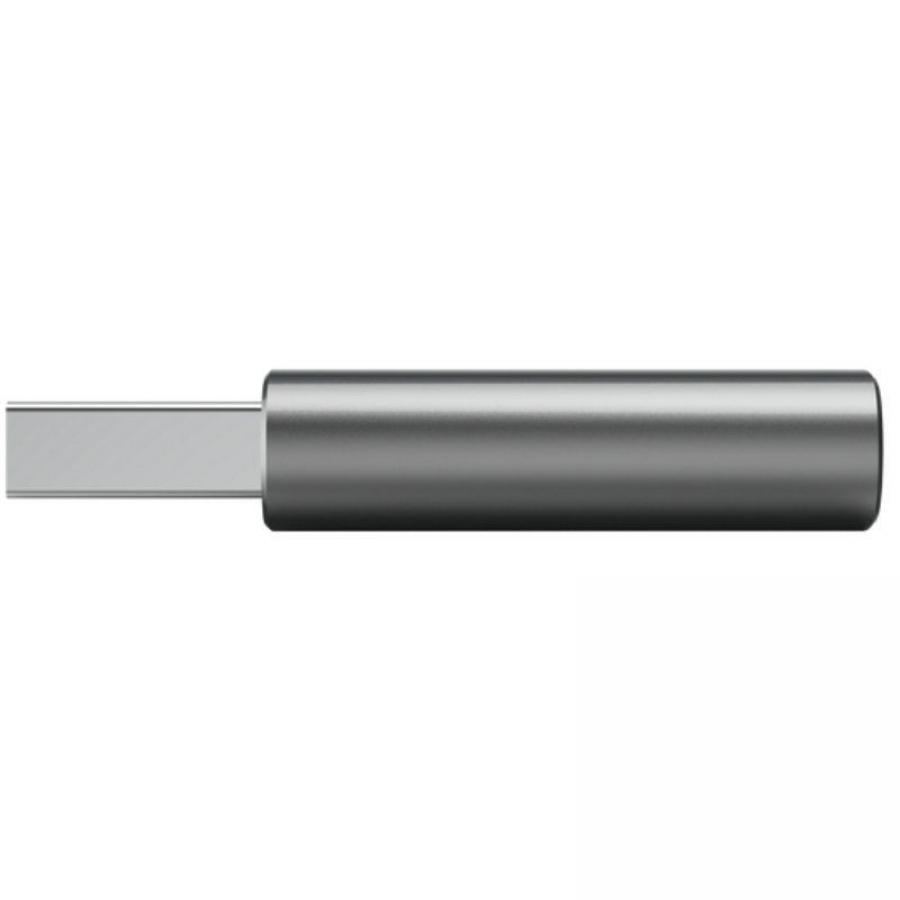 Adaptador USB 3.2 GEN2 Trust Calyx / USB Tipo-C Hembra - USB Macho