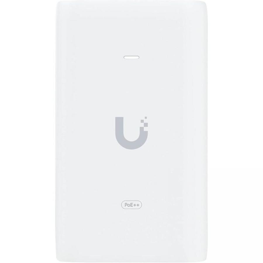 Inyector PoE Ubiquiti U-PoE++/ 2 Puertos RJ45