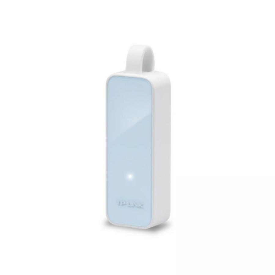 Adaptador USB - RJ45 TP-Link UE200/ 100Mbps