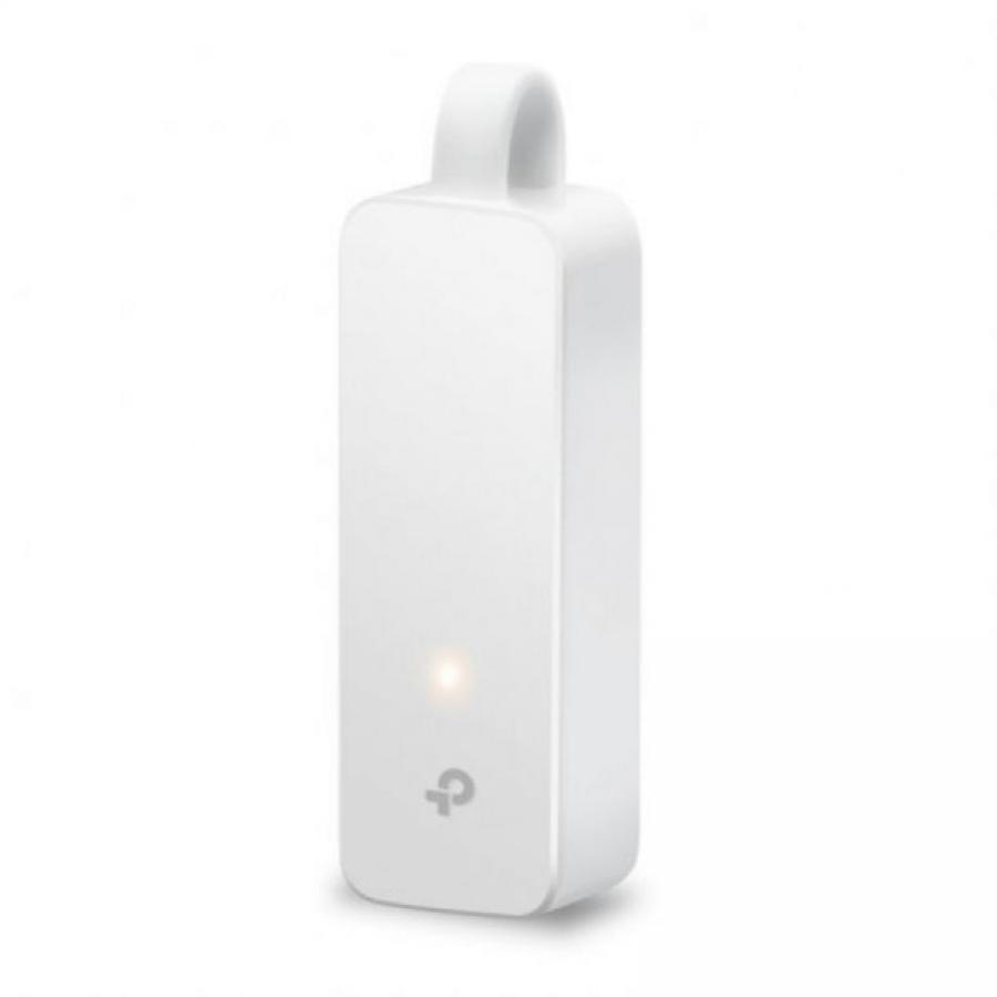 Adaptador USB Tipo-C - RJ45 Gigabit Ethernet TP-Link UE300C/ 1000Mbps