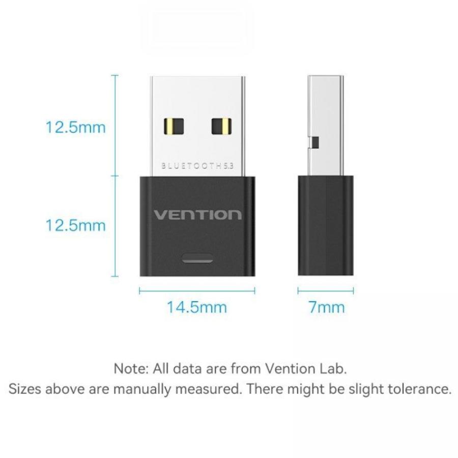 Adaptador USB - Bluetooth Vention NAHB0