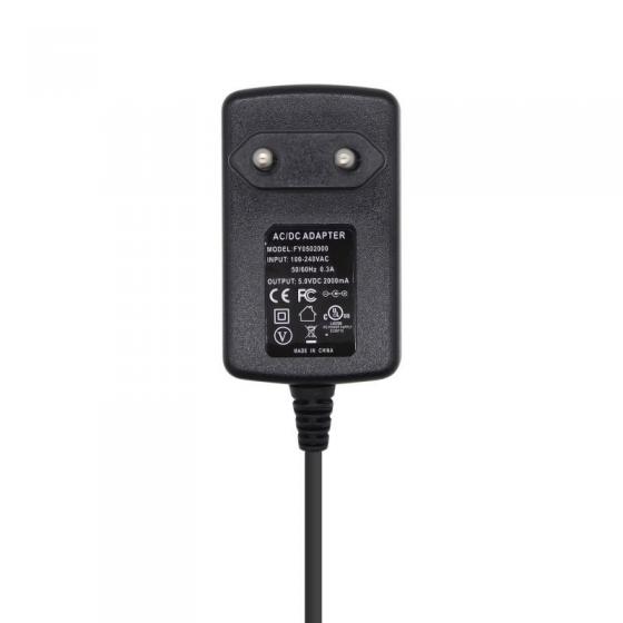 Cable Alargador USB 3.0 con Amplificador Aisens A105-0408/ USB Macho - USB Hembra/ Hasta 9W/ 625Mbps/ 10m/ Negro