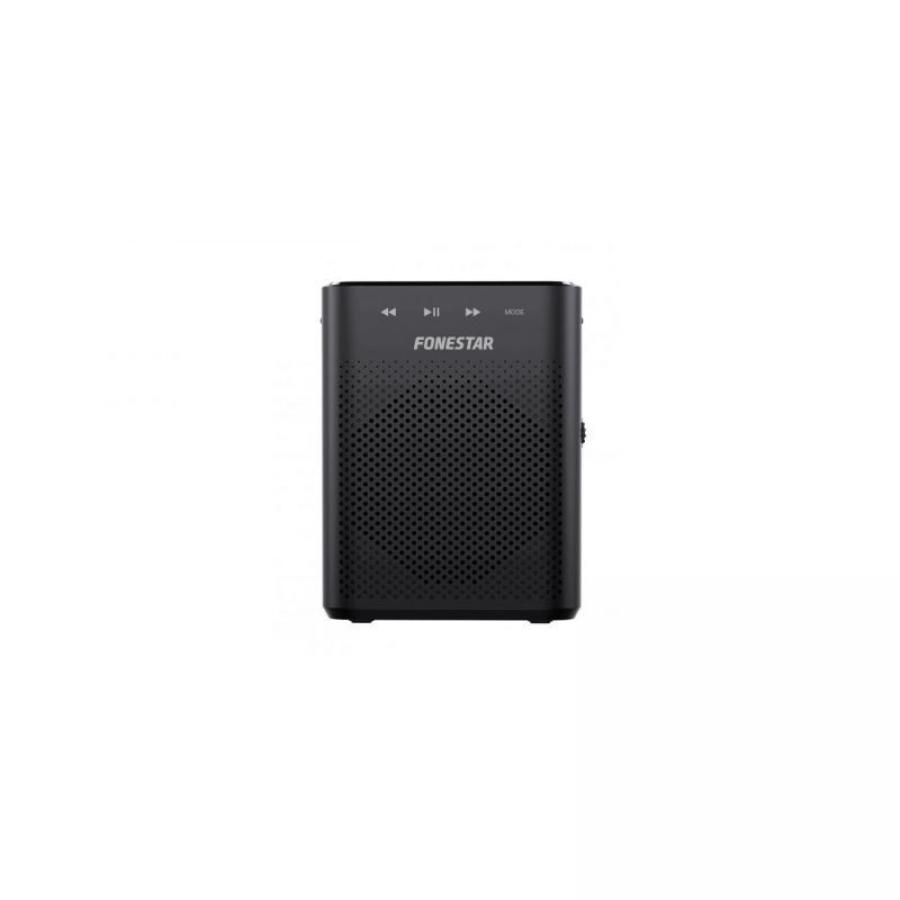 Altavoz Amplificador Fonestar ALTA-VOZ-W30 MIC-UHF/ 30W/ 1.0
