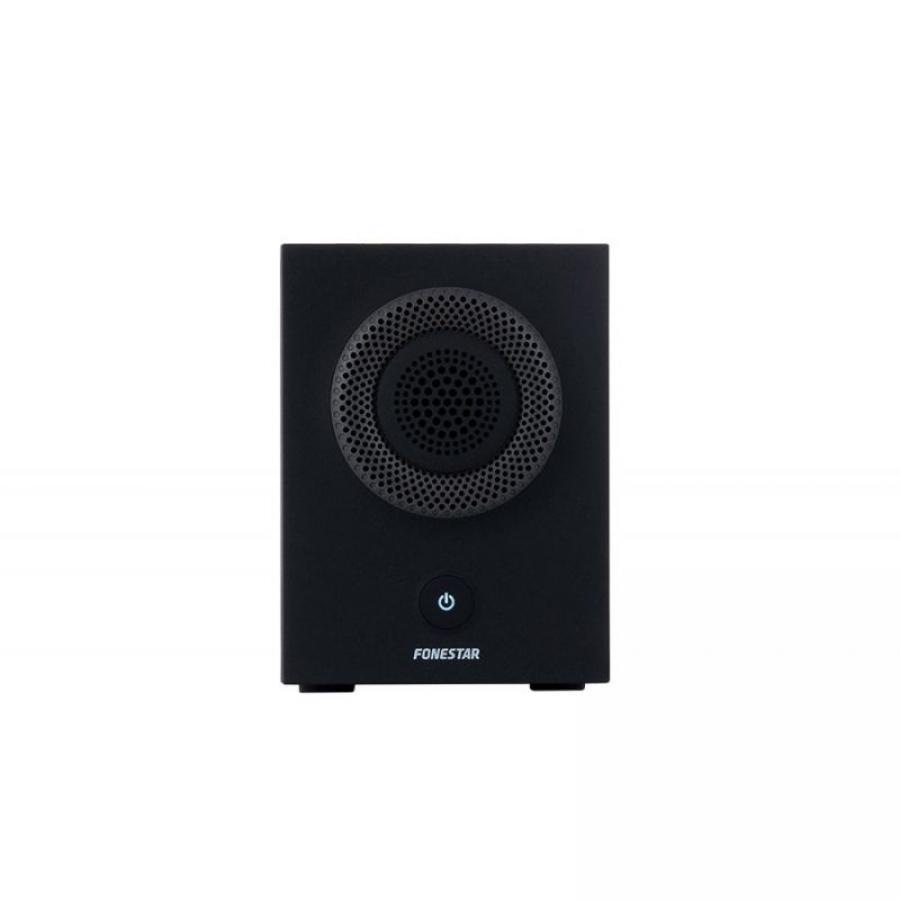 Altavoz con Bluetooth Fonestar DOTS-N/ 12W/ 1.0