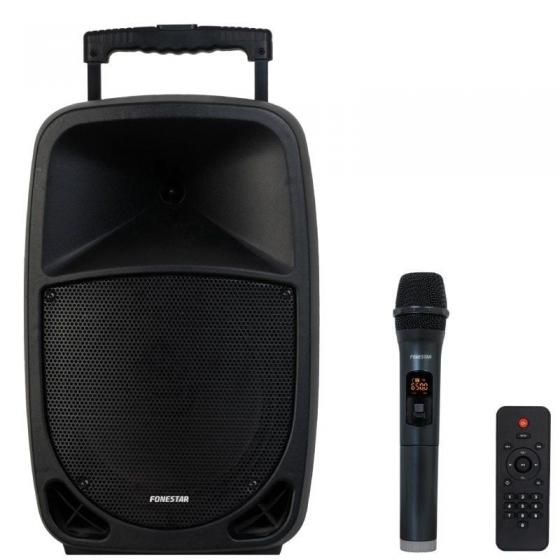 Altavoz Portable con Bluetooth Fonestar Malibu-310/ 100W
