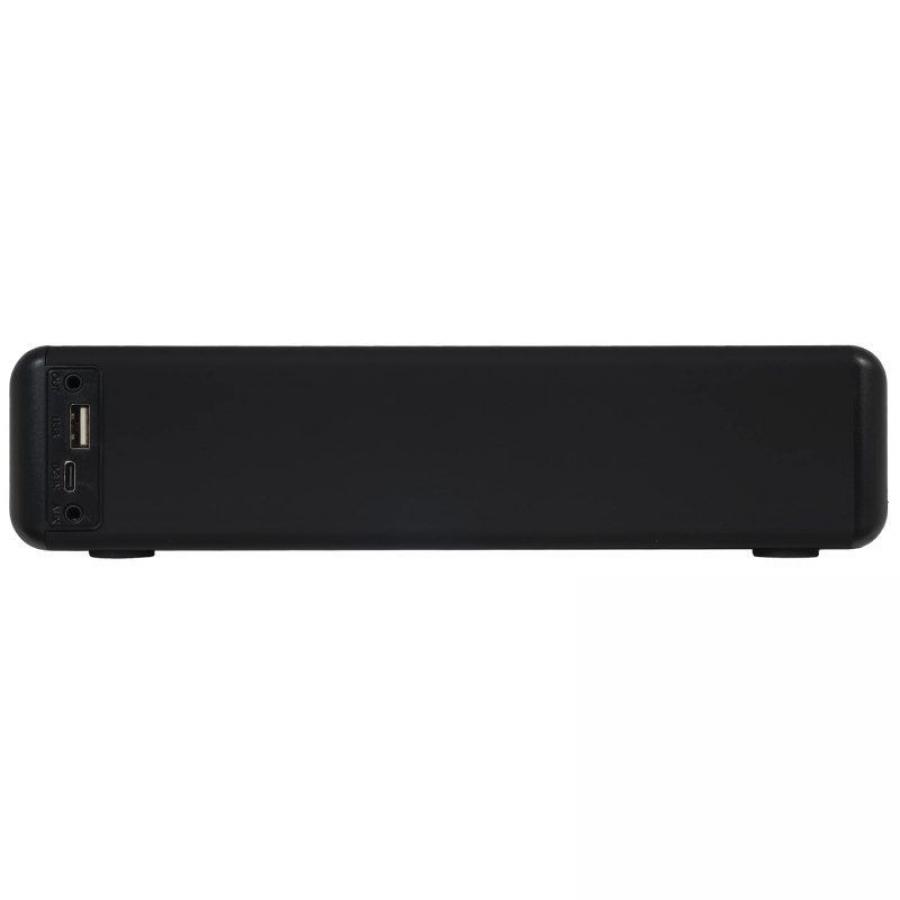Barra de Sonido con Bluetooth Fonestar SING-BAR/ 30W/ 2.0