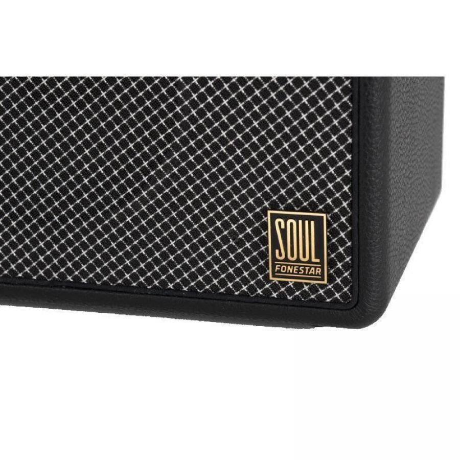 Altavoz Fonestar SOUL-HOME-N/ 80W/ 2.1