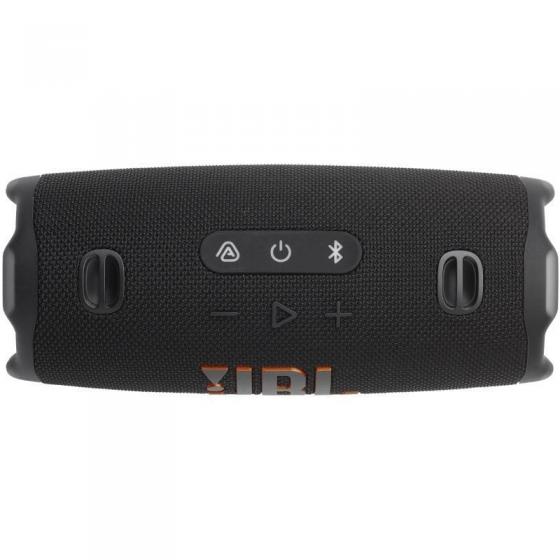 Altavoz con Bluetooth JBL Charge 6/ 45W/ 1.0/ Negro
