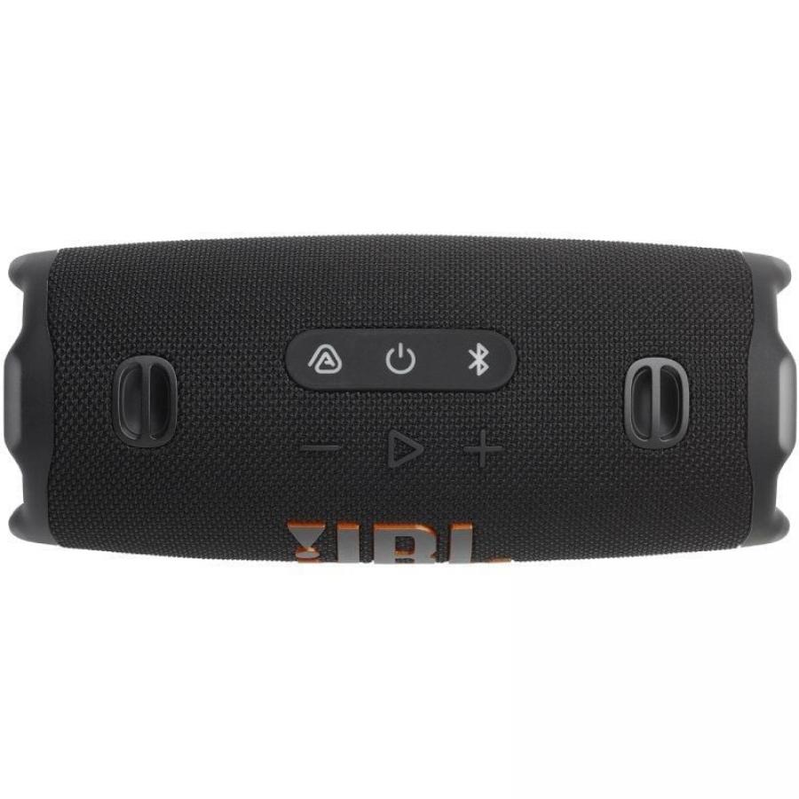 Altavoz con Bluetooth JBL Charge 6/ 45W/ 1.0/ Negro