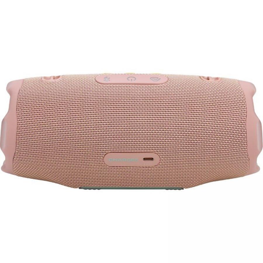 Altavoz con Bluetooth JBL Charge 6/ 45W/ 1.0/ Rosa