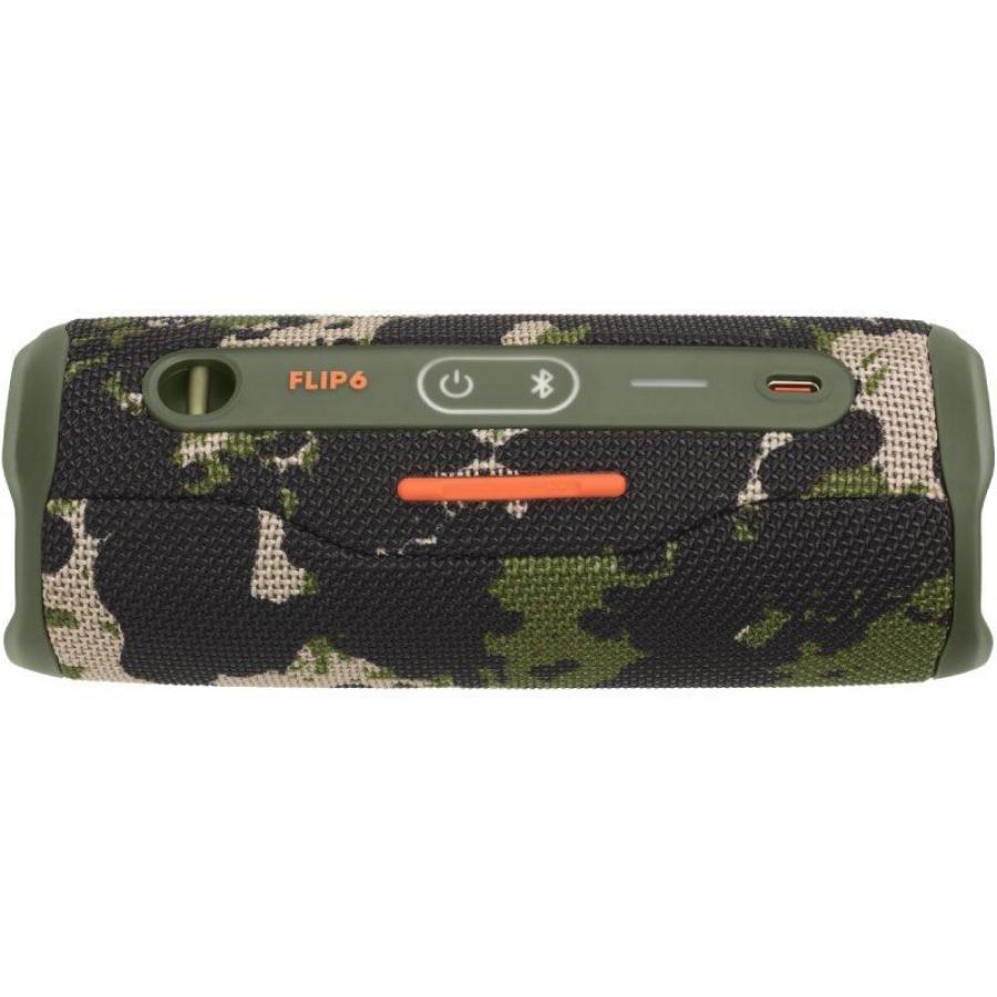 Altavoz con Bluetooth JBL FLIP 6/ 30W/ 1.0/ Squad