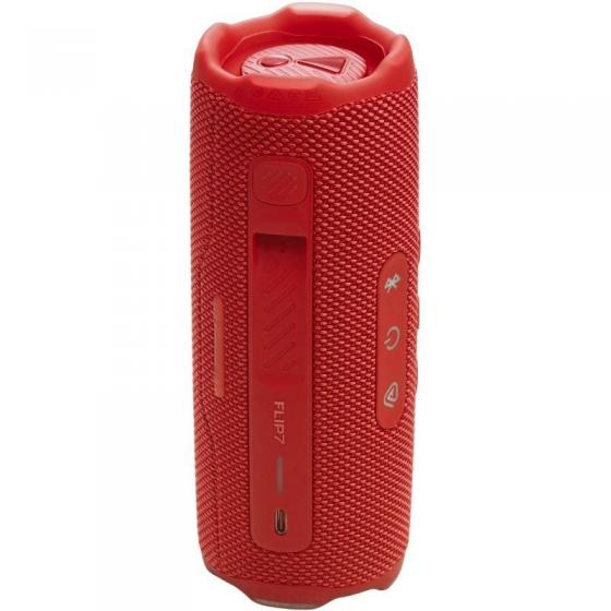 Altavoz con Bluetooth JBL FLIP 7/ 35W/ 1.0/ Rojo