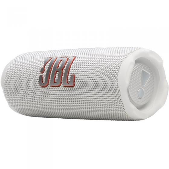 Altavoz con Bluetooth JBL FLIP 7/ 35W/ 1.0/ Blanco