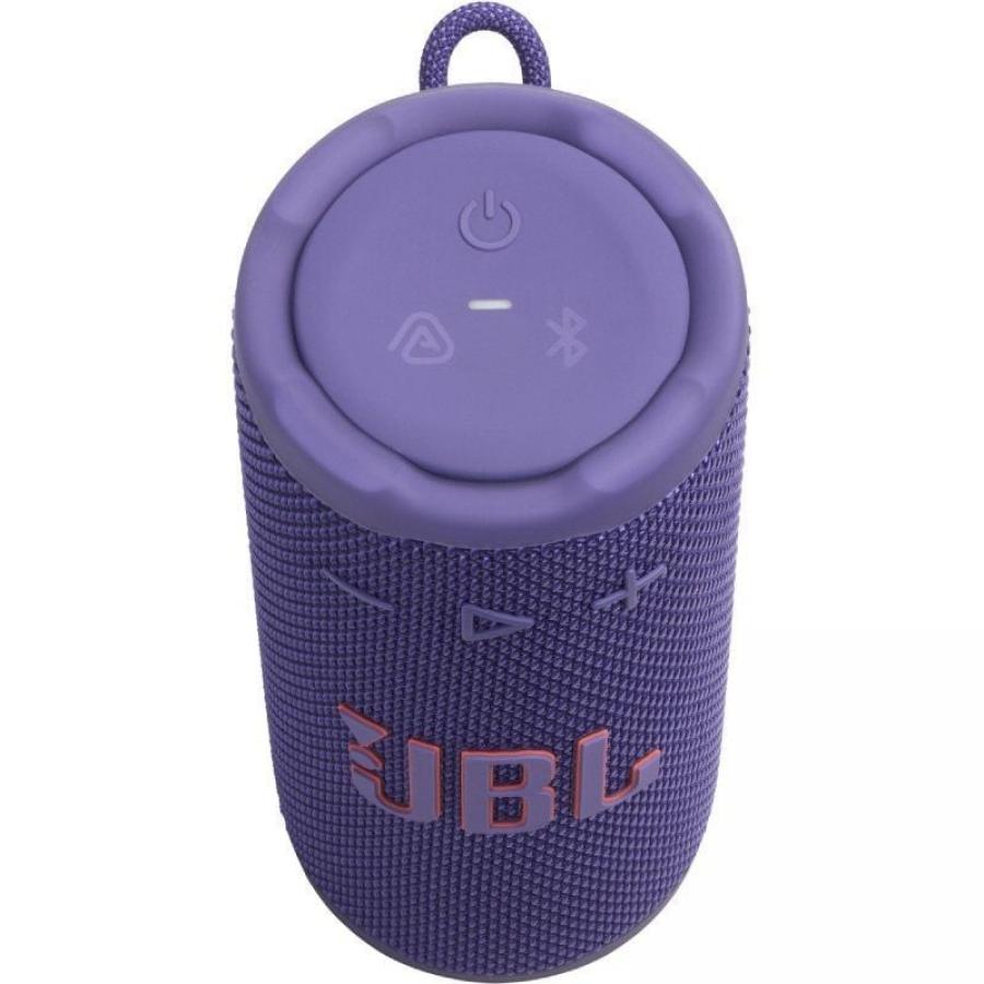 Altavoz con Bluetooth JBL Grip/ 16W/ 1.0/ Purpura
