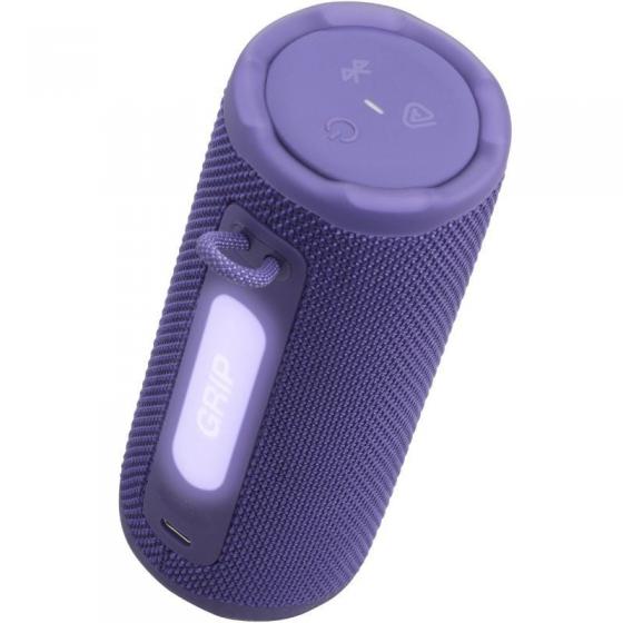 Altavoz con Bluetooth JBL Grip/ 16W/ 1.0/ Purpura