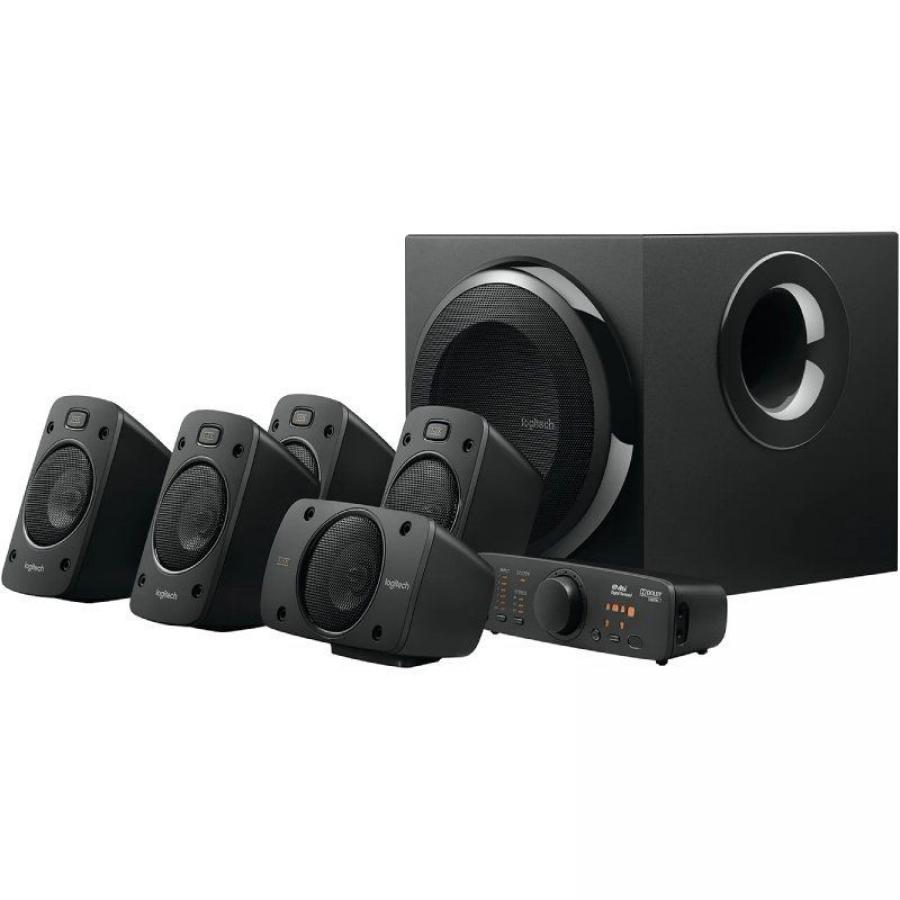 Altavoces Logitech Z906/ 1000W/ 5.1